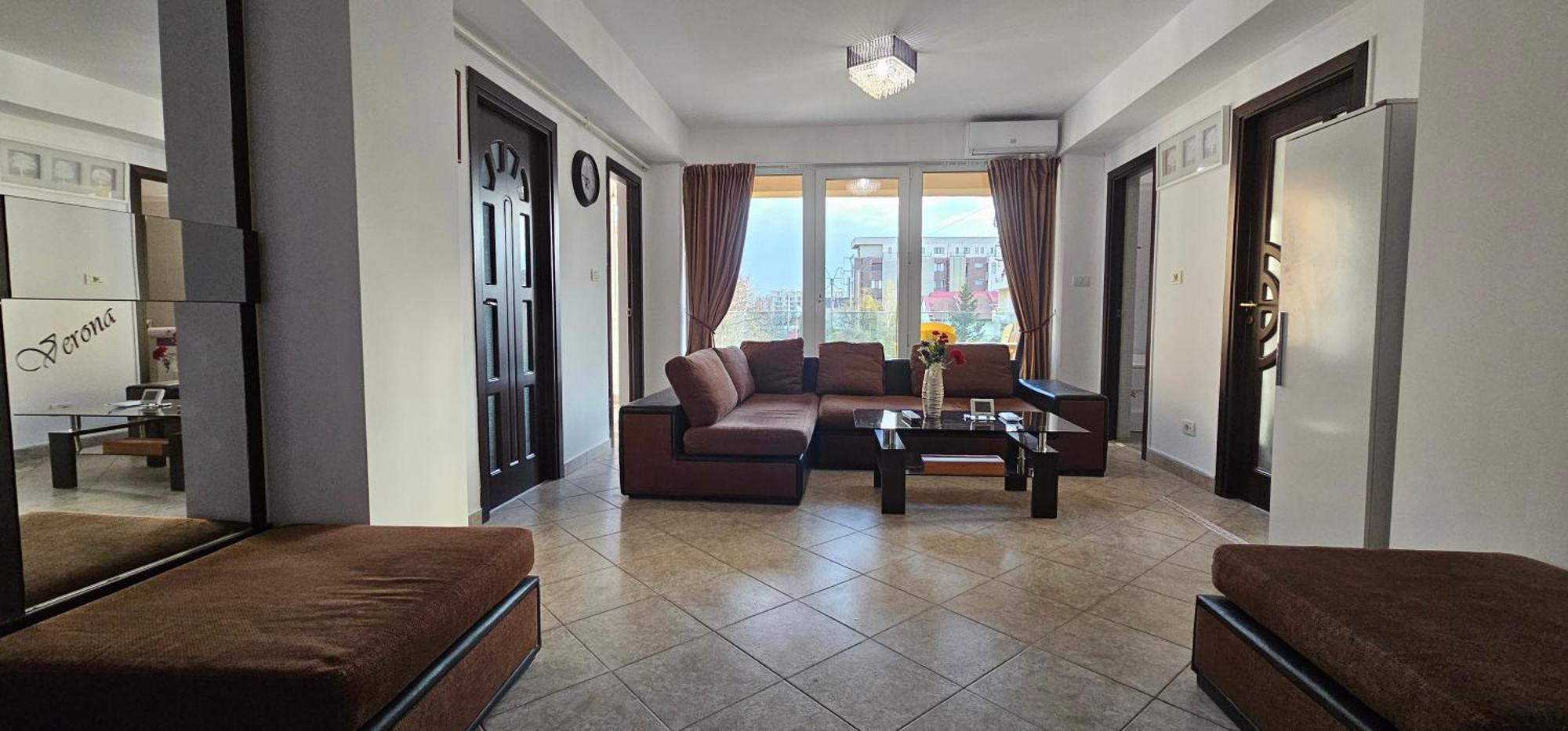 Apartament Sun Verona Năvodari Extérieur photo