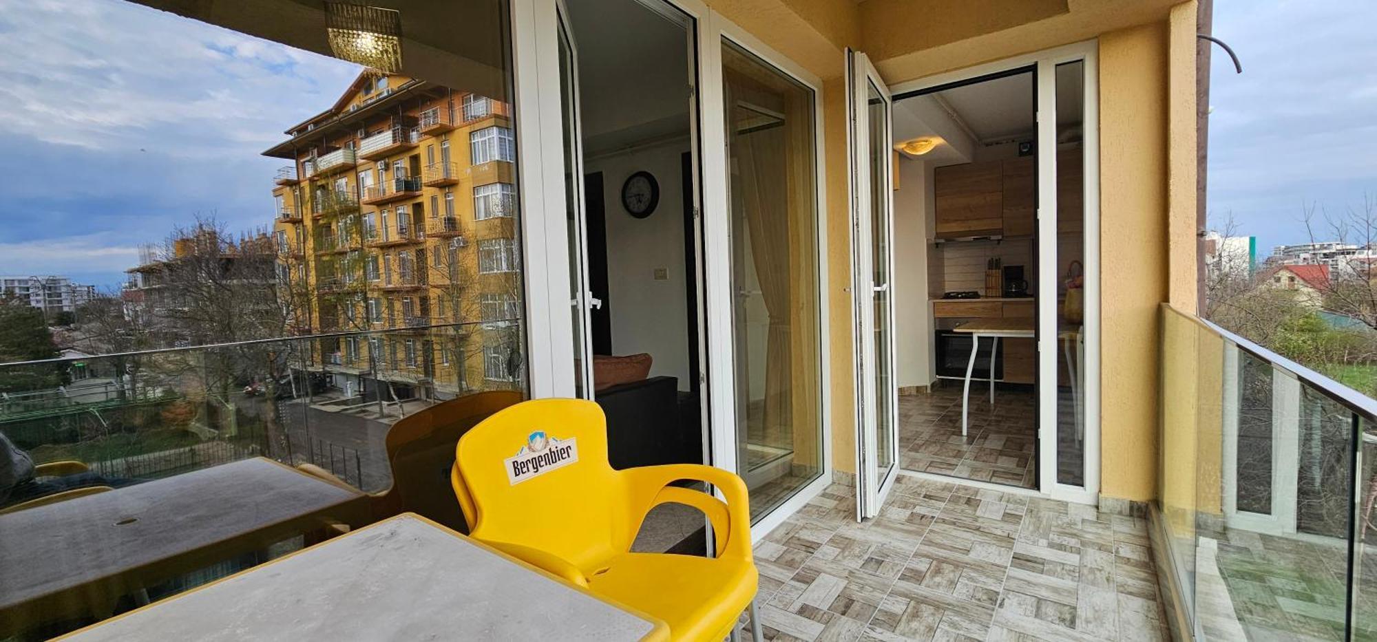 Apartament Sun Verona Năvodari Extérieur photo