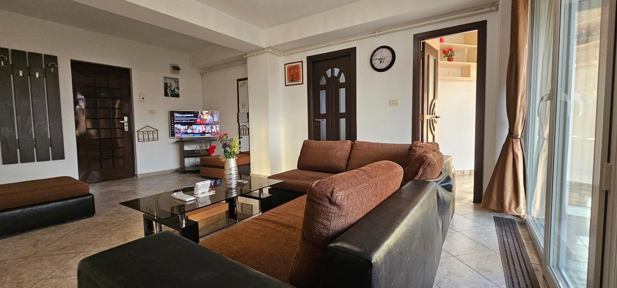 Apartament Sun Verona Năvodari Extérieur photo